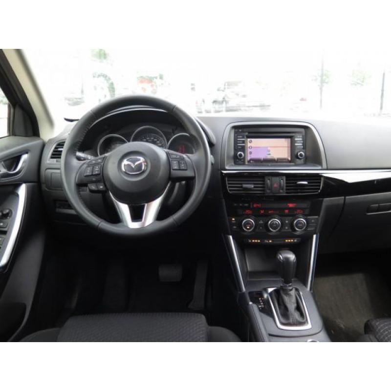 Mazda CX-5 2.0 Skyactiv 118KW 4WD | Lease € 508,– per mnd