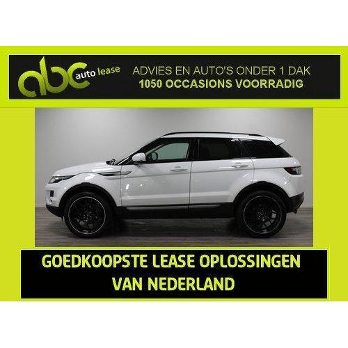 Range rover evoque 2.2 ed4 clima panodak leer v.a 399 pm