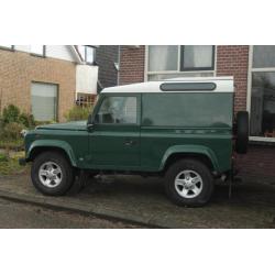 Defender, Discovery, RR GEVRAAGD / GEZOCHT alles aanbieden!!