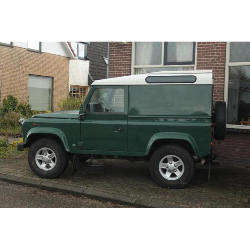 Defender, Discovery, RR GEVRAAGD / GEZOCHT alles aanbieden!!