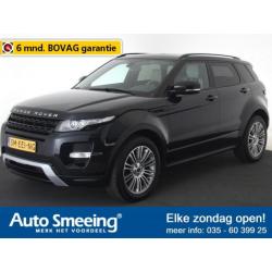 Land Range Rover Evoque 2.0 Si 4WD Dynamic Navi Leder Xenon