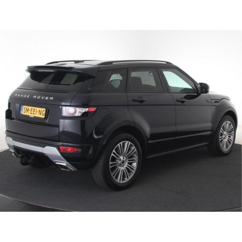 Land Range Rover Evoque 2.0 Si 4WD Dynamic Navi Leder Xenon