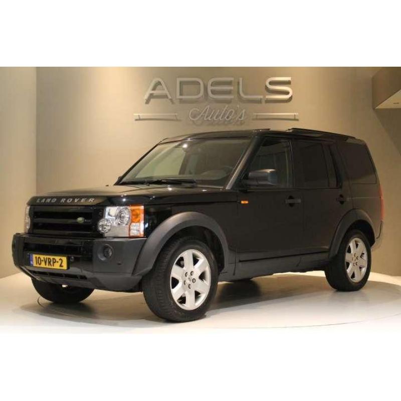 Land Rover Discovery 2.7 TdV6 HSE Grijskenteken Xenon/Navi/S