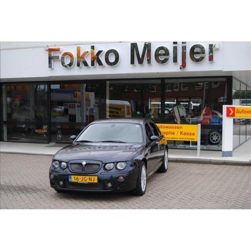 Mg zt 2.5i v6 190 4dr