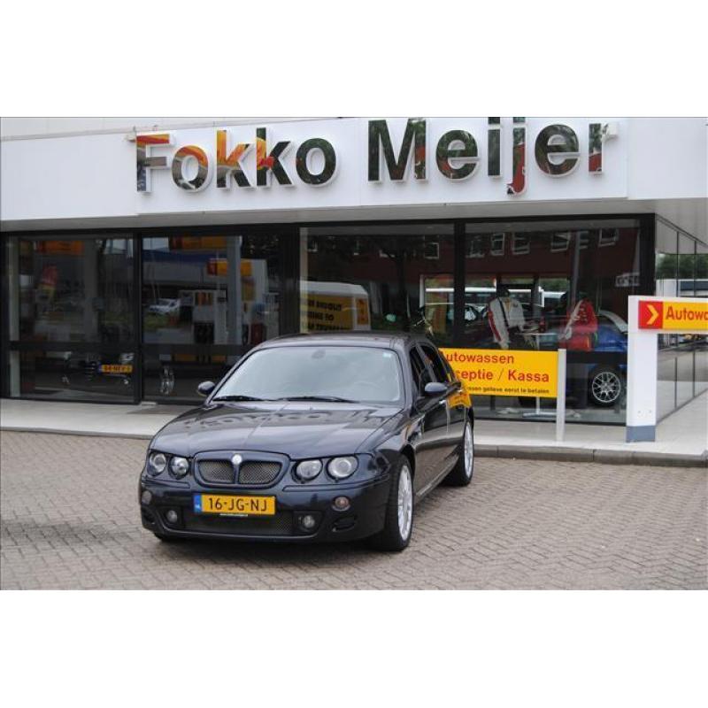 Mg zt 2.5i v6 190 4dr