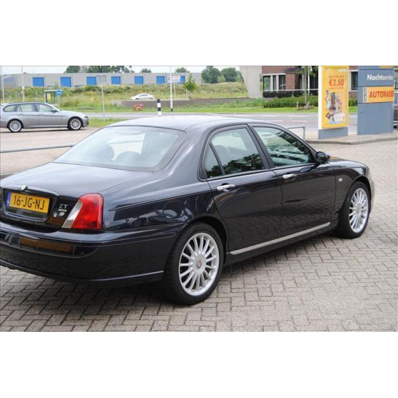 Mg zt 2.5i v6 190 4dr
