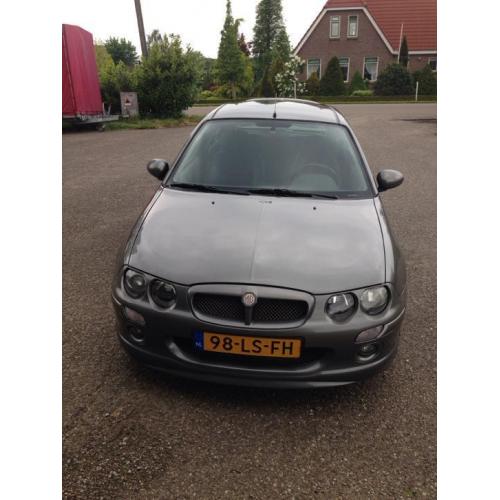 MG ZR 1.4 105 3DR 2003 NIEUWE APK AIRCO!!! Zeer netjes