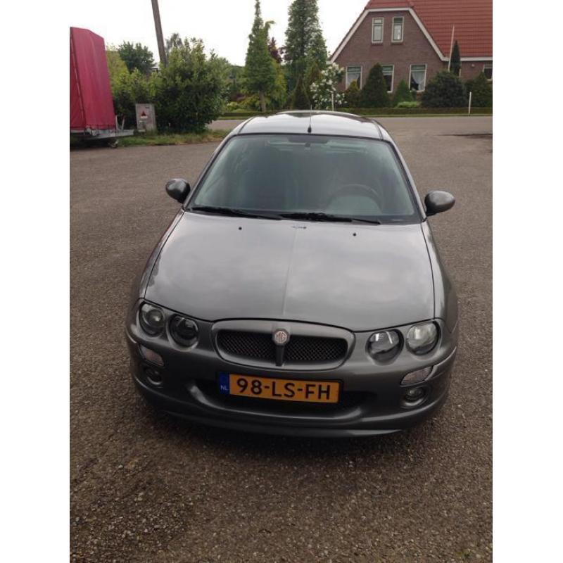 MG ZR 1.4 105 3DR 2003 NIEUWE APK AIRCO!!! Zeer netjes