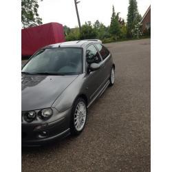 MG ZR 1.4 105 3DR 2003 NIEUWE APK AIRCO!!! Zeer netjes