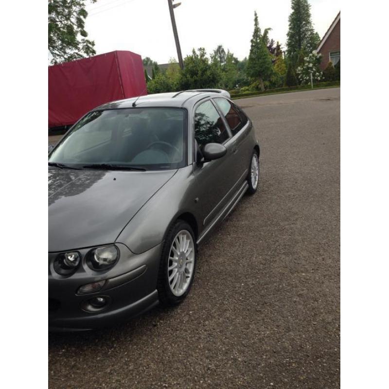 MG ZR 1.4 105 3DR 2003 NIEUWE APK AIRCO!!! Zeer netjes