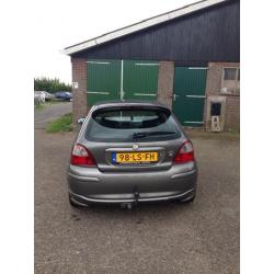 MG ZR 1.4 105 3DR 2003 NIEUWE APK AIRCO!!! Zeer netjes