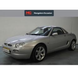 MG F 1.8I Cabriolet Hardtop Leder (bj 2001)