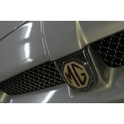 MG F 1.8I Cabriolet Hardtop Leder (bj 2001)