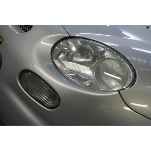 MG F 1.8I Cabriolet Hardtop Leder (bj 2001)