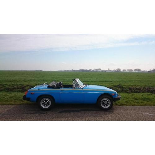 MG B roadster tourer MGB cabrio cabriolet
