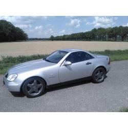 Mercedes-Benz SLK-klasse 230 Kompressor AUTOMAAT NIEUWE A.P.