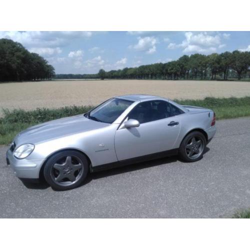 Mercedes-Benz SLK-klasse 230 Kompressor AUTOMAAT NIEUWE A.P.