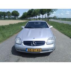 Mercedes-Benz SLK-klasse 230 Kompressor AUTOMAAT NIEUWE A.P.