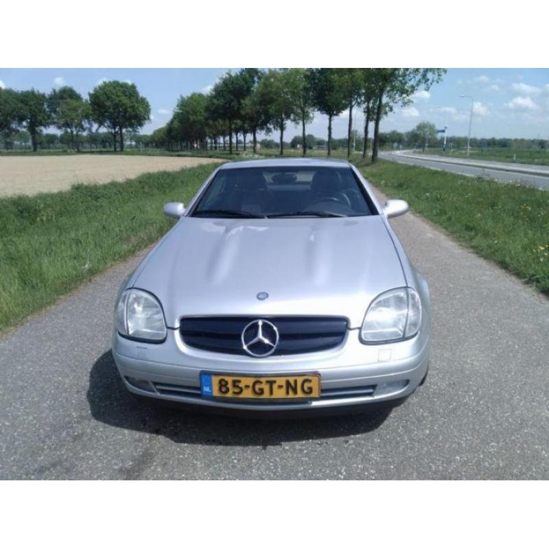 Mercedes-Benz SLK-klasse 230 Kompressor AUTOMAAT NIEUWE A.P.