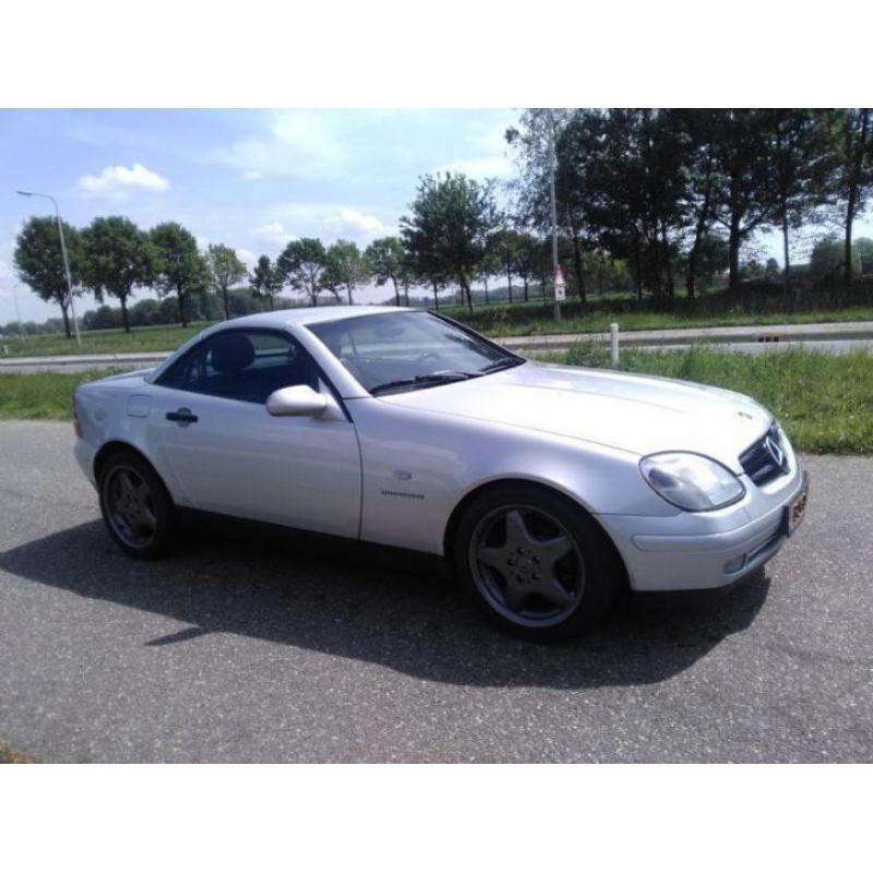 Mercedes-Benz SLK-klasse 230 Kompressor AUTOMAAT NIEUWE A.P.