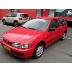 Nissan Almera 1.6, stuurbekracht,trekh,etc. bj.1996,APK,€650