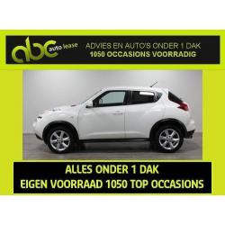 NISSAN JUKE 1.6 ACCENTA ECO PURE DRIVE va.139,- PM.