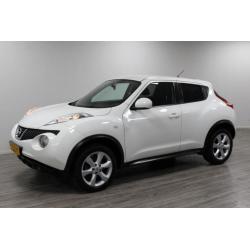 NISSAN JUKE 1.6 ACCENTA ECO PURE DRIVE va.139,- PM.