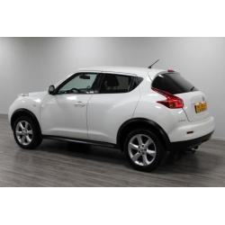 NISSAN JUKE 1.6 ACCENTA ECO PURE DRIVE va.139,- PM.