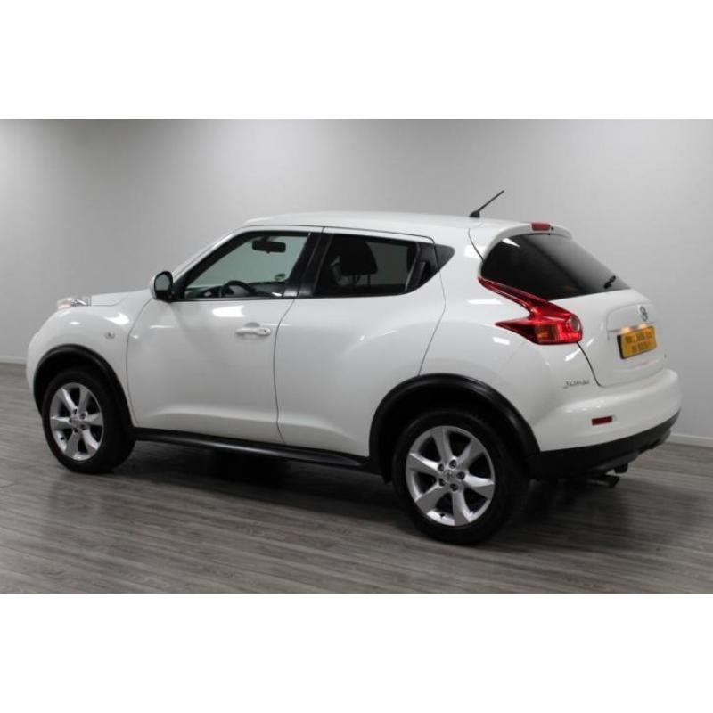 NISSAN JUKE 1.6 ACCENTA ECO PURE DRIVE va.139,- PM.