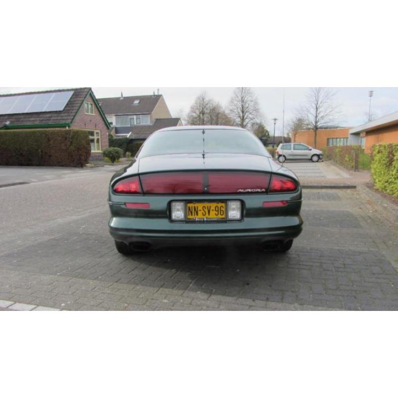 Oldsmobile Aurora 4.0 Zeer uniek in Europa!!!