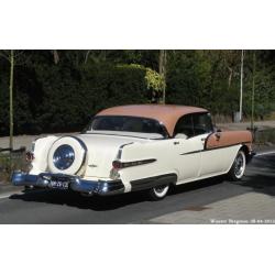 Pontiac Starchief Jubilee 1956 oldtimer