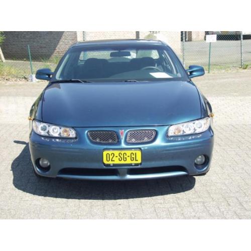 Pontiac GRAND PRIX S1 fijne comfortabele mid size (bj 2002)