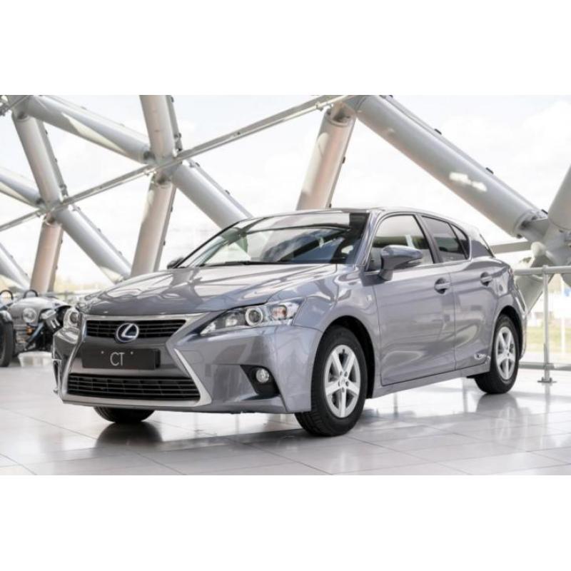 Lexus CT 200h 25th Edition 14% Bijtelling (bj 2015)
