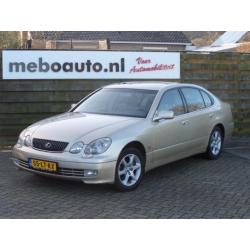 Lexus GS 300 EXECUTIVE GS300 (bj 2003, automaat)
