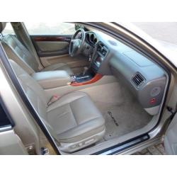 Lexus GS 300 EXECUTIVE GS300 (bj 2003, automaat)