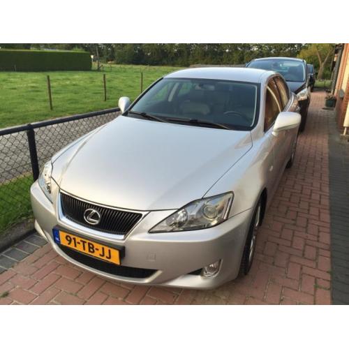 Lexus IS 250 2.5 AUT 2006 Grijs
