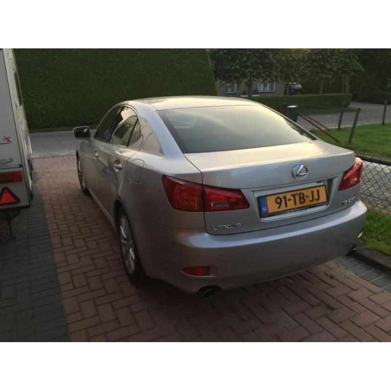 Lexus IS 250 2.5 AUT 2006 Grijs