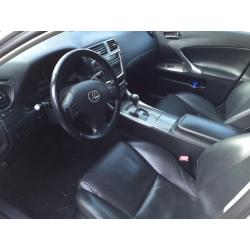 Lexus IS 250 2.5 AUT 2006 Grijs