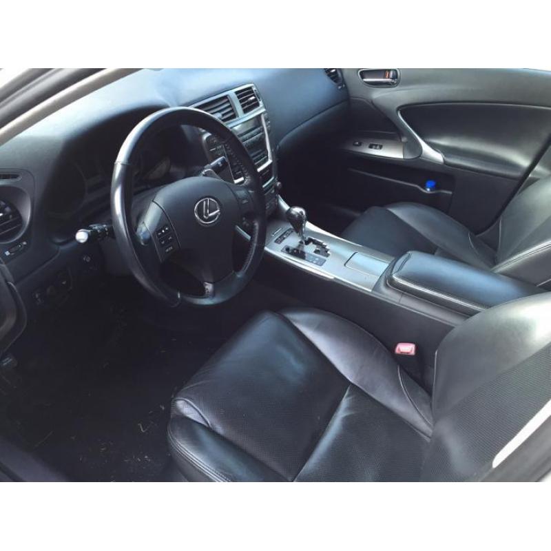 Lexus IS 250 2.5 AUT 2006 Grijs