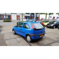 Opel Corsa 1.2-16V,Stuurbekrachtiging,