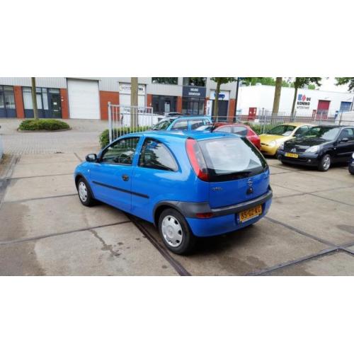 Opel Corsa 1.2-16V,Stuurbekrachtiging,