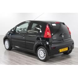 PEUGEOT 107 Diverse Kleuren & Bouwjaren!! al v.a €99,- PM