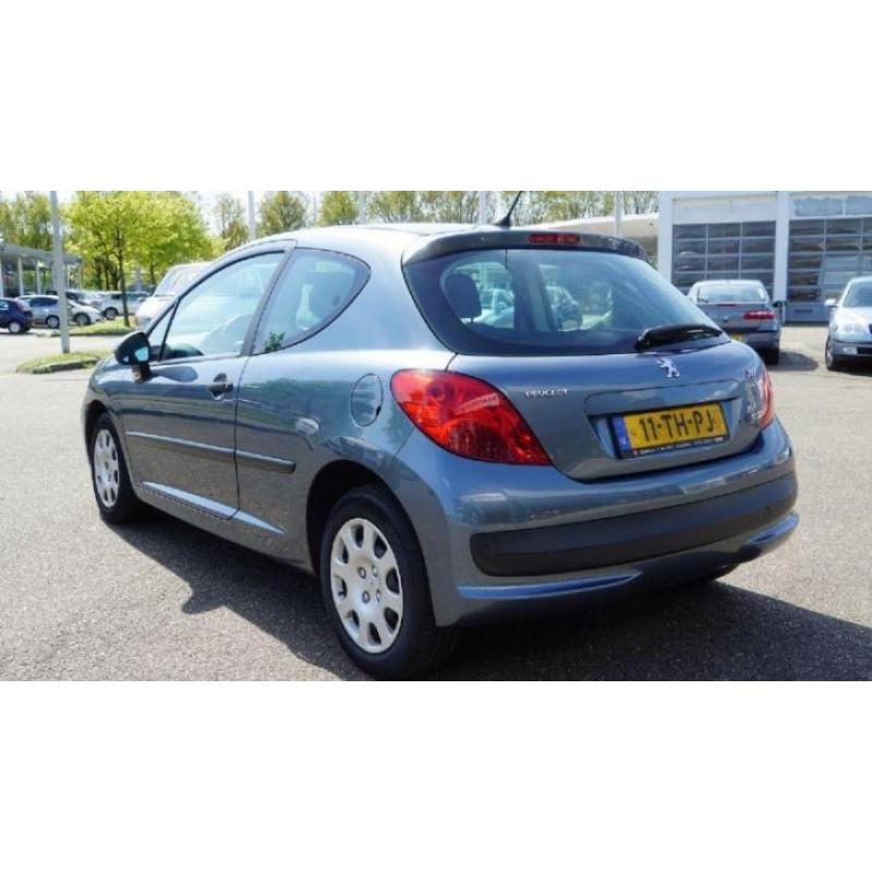 Peugeot 207 1.4 HDI 3Drs Airco Elek. Ramen