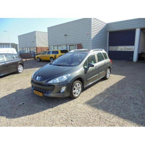 Peugeot 308 308 SW 1.6 VTi,LEER,CLIMA,PANOBOMVOL,NW ST