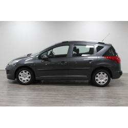 Peugeot 207 sw 1.4 vti x-line airco audio v.a €99 p/m
