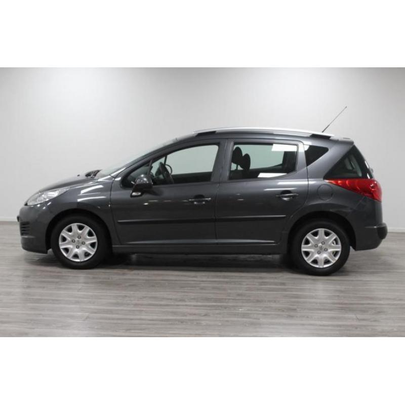 Peugeot 207 sw 1.4 vti x-line airco audio v.a €99 p/m