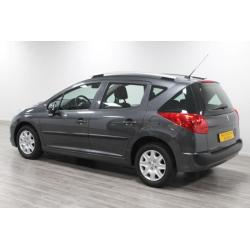Peugeot 207 sw 1.4 vti x-line airco audio v.a €99 p/m