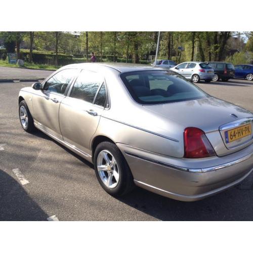 Rover 75 2.0 V6 2002 Beige LPG