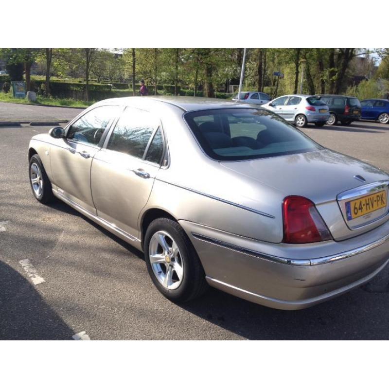 Rover 75 2.0 V6 2002 Beige LPG