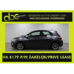 TOYOTA AURIS 1.8 FULL HYBRID AUT. EXECUTIVE va €179,- PM.